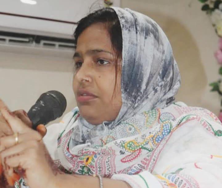 Darbhanga Deputy Mayor apologises after her social media post sparks protest from BJP workers, Hindu groups