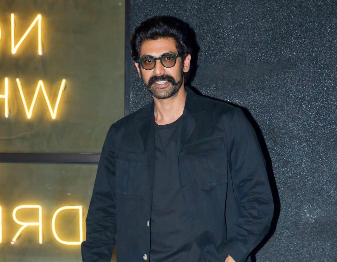 Rana Daggubati says he was ‘terrible’ at studies: I just read comic books, watched movies