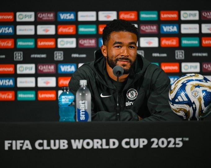 FIFA Club WC: PSG are amazing but Chelsea will suprise a lot of people, says James