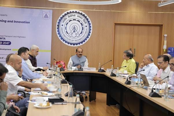 MoS Tamta calls for innovation-led road planning to boost economic growth