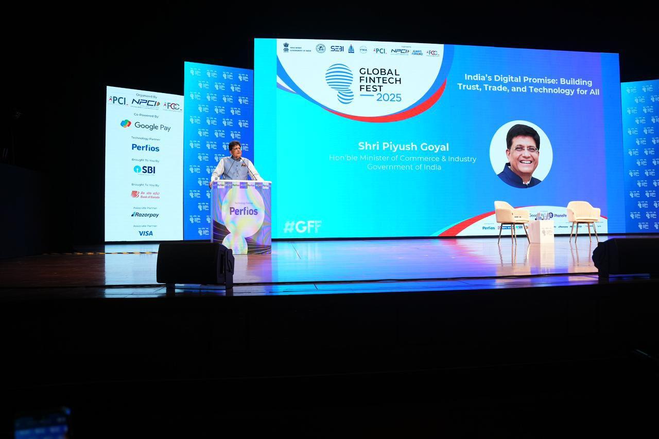 India's tech sector has achieved unprecedented progress under PM Modi's leadership: Piyush Goyal