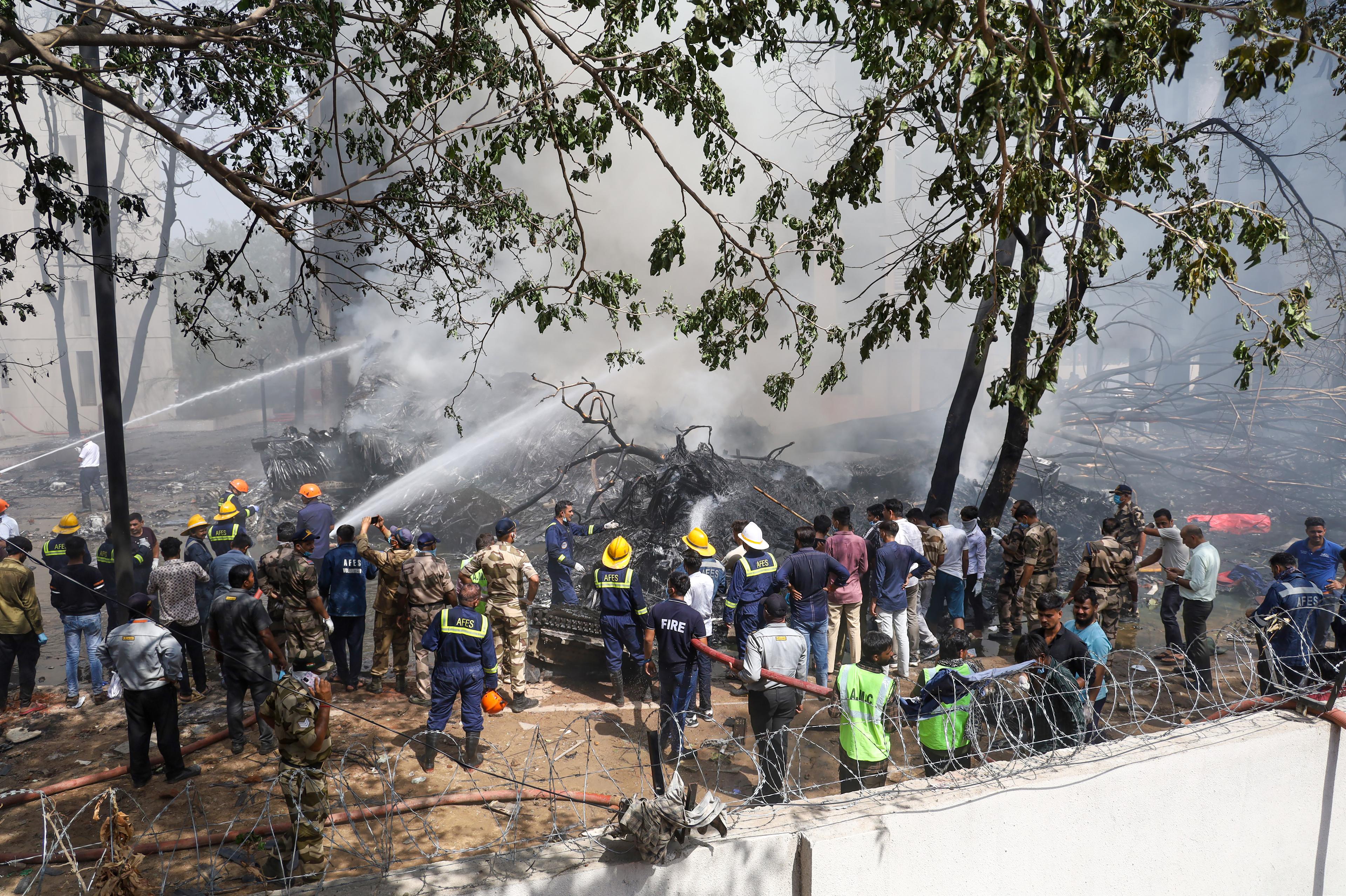 MP defers Ladli Behna instalment release event after Air India plane crash