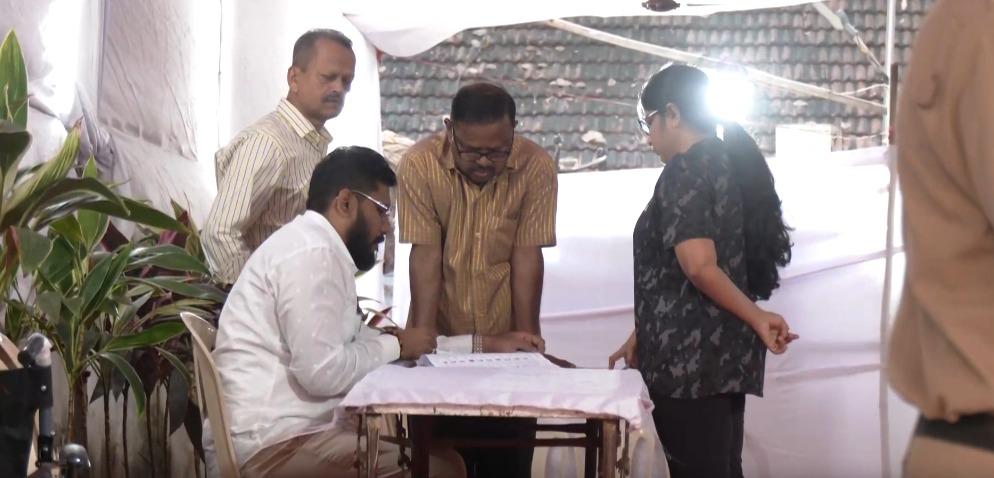 Maha polls: Voting underway for BMC, 28 local bodies as 3.48 crore decide fate of 15,931