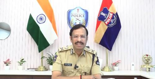 Hyderabad Police Commissioner hails Parents Support Bill