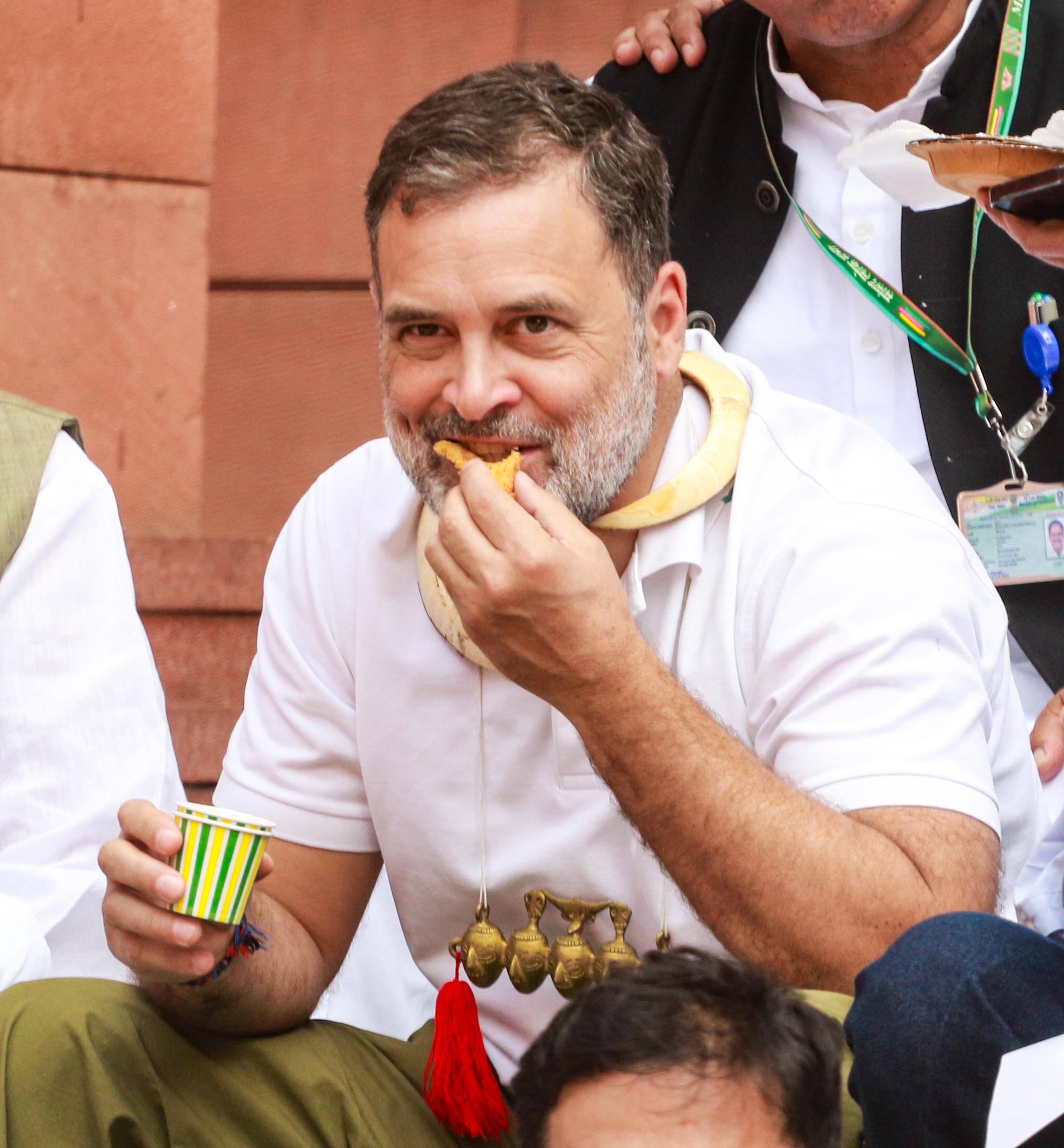 204 retired bureaucrats, army officers, lawyers raise concerns about Rahul Gandhi’s conduct in Parliament