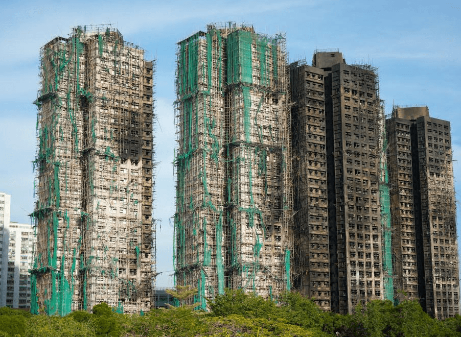 Hong Kong police to conduct full investigation into residential area fire