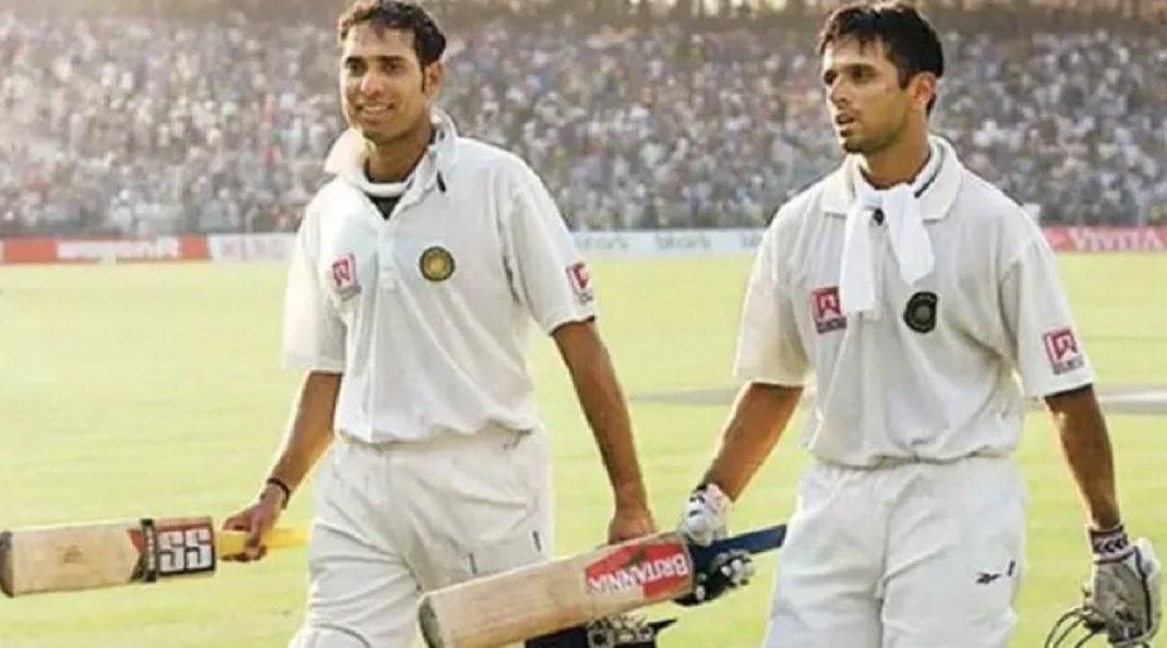 ‘We chose belief, patience & resilience’: VVS recalls iconic partnership with Dravid on 25th anniversary of historic 2021 Eden Test vs Aus