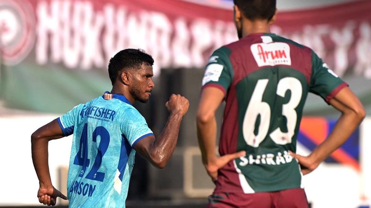 FC Goa reaches 2025 Kalinga Super