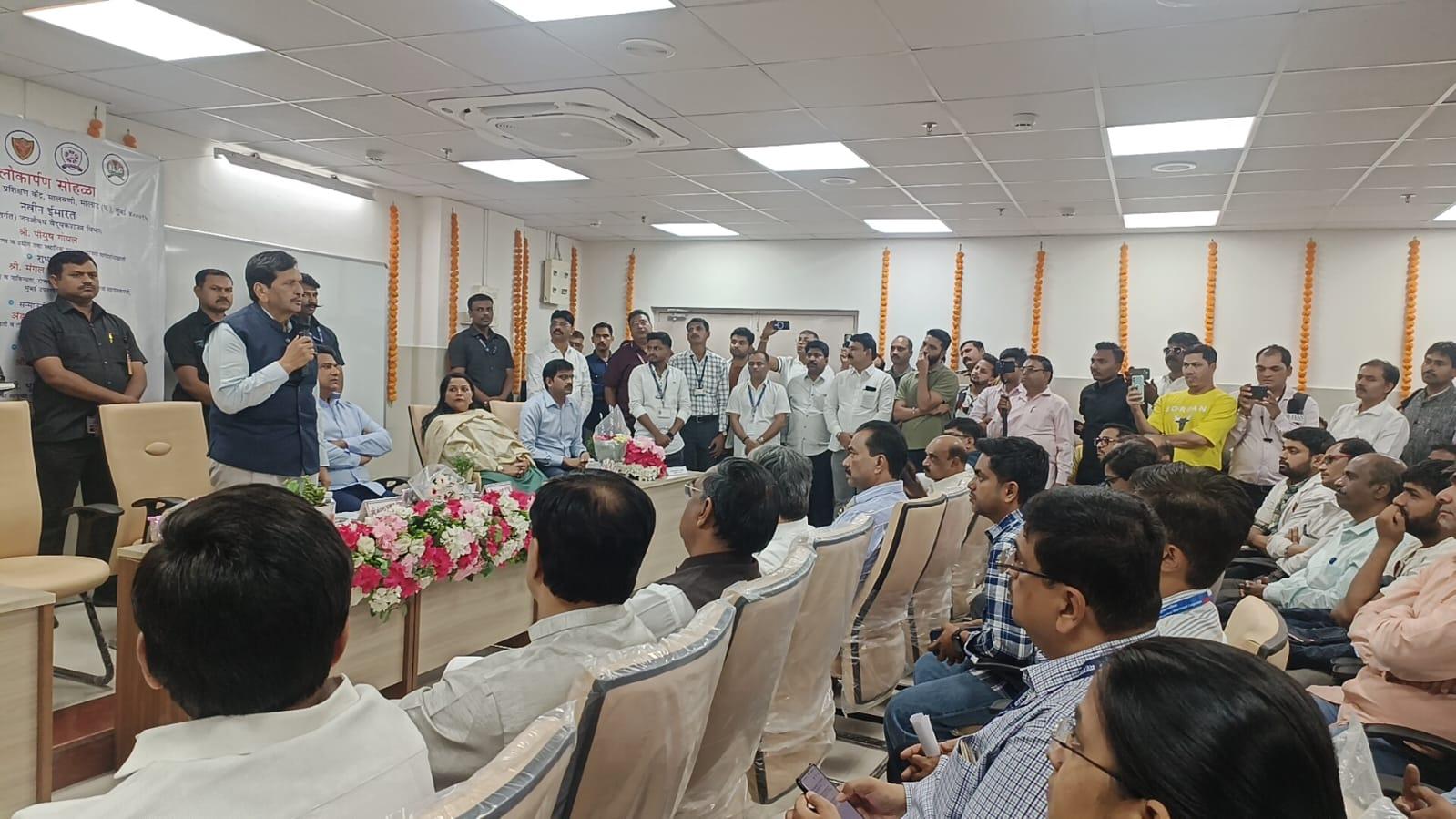 'Maharashtra at risk of becoming Bengal if society doesn't unite': Minister Mangal Pratap Lodha