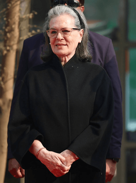 Delhi court to hear plea seeking FIR against Sonia Gandhi over voter list today