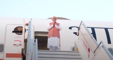 PM Modi departs for Croatia after successful G7 summit visit in Canada