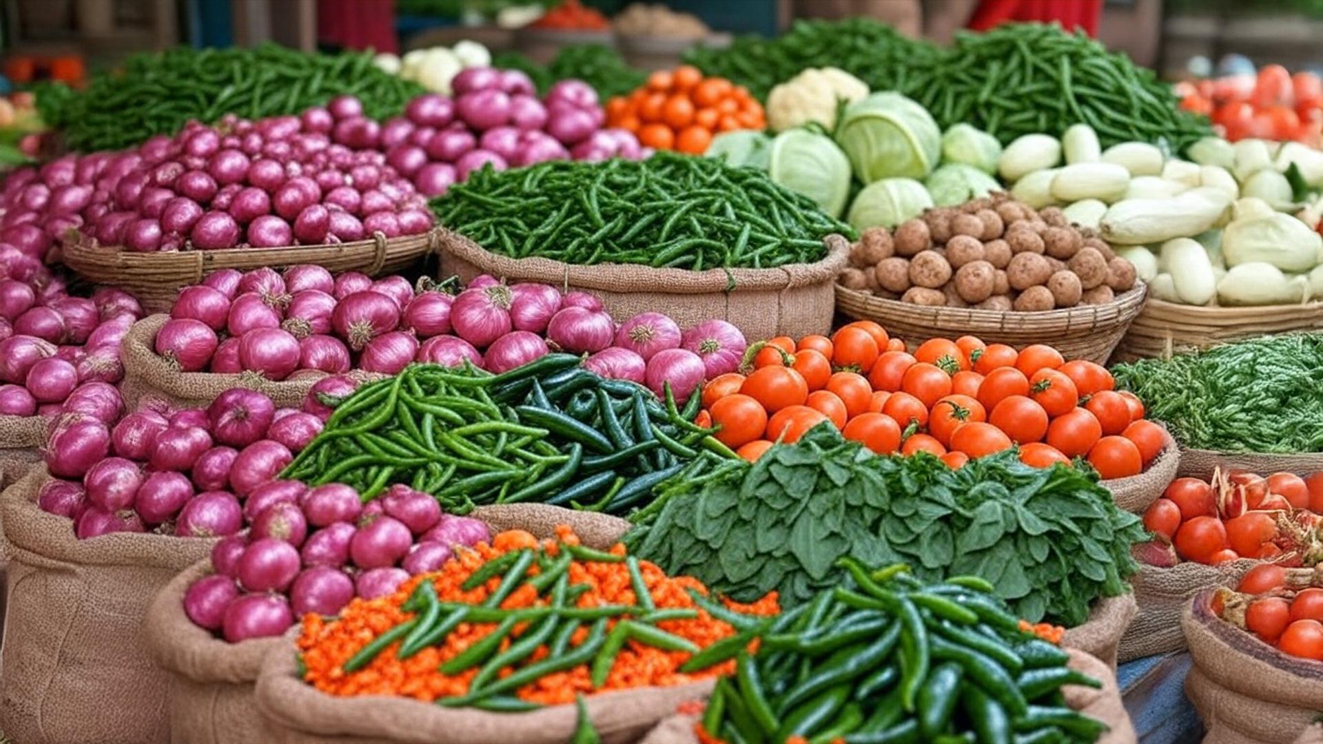 India’s WPI inflation stays in negative zone in Nov, overall outlook benign