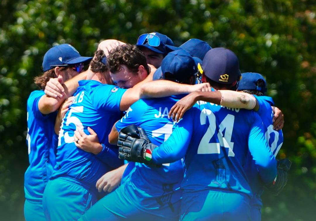 Wayne Madsen to lead Italy in T20 World Cup next year