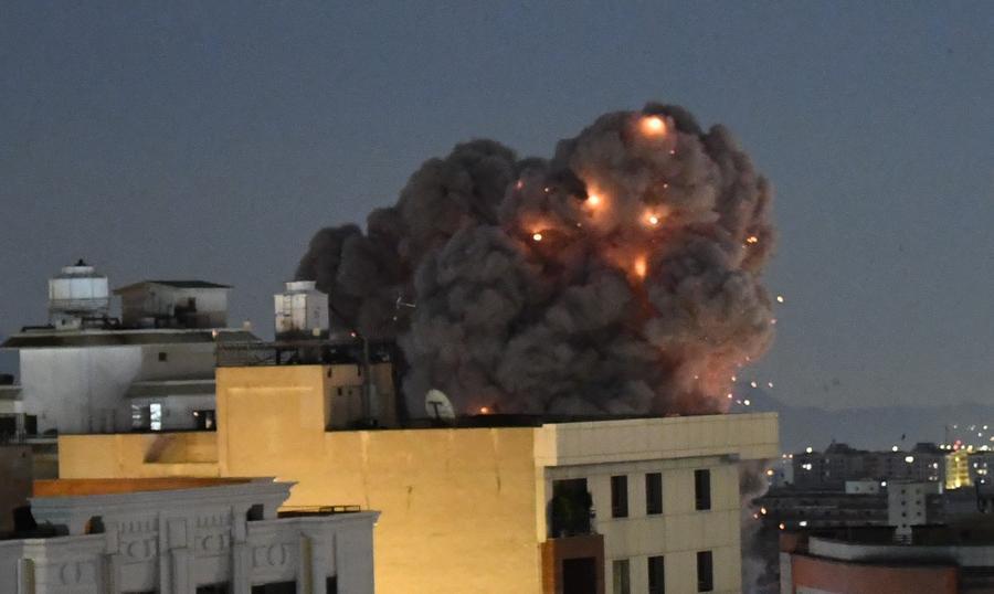 Strikes on Iran's civilian infrastructure compound aid needs in Middle East: UN agencies