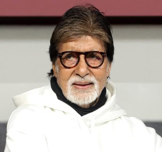 Amitabh Bachchan: When you work everything falls into place