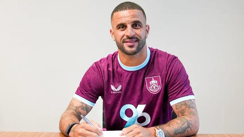 I try to be a leader on pitch and hope youngster can learn from me: Kyle Walker