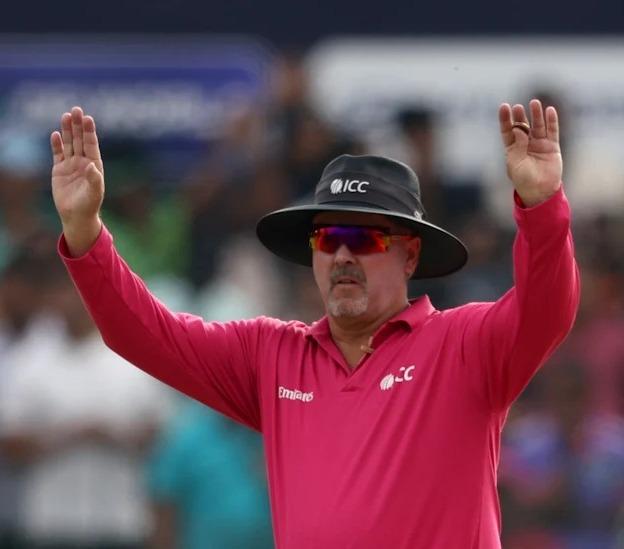 T20 WC: Illingworth, Wharf named on-field umpires for India-New Zealand title clash