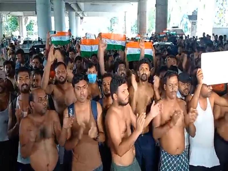 WBSSC job case: ‘Untainted’ teachers threaten 'bigger stir' in coming days