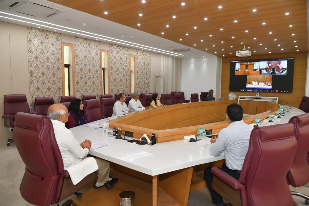 Gujarat signs 'Jal Jeevan Mission 2.0' pact with Centre to strengthen rural water supply system