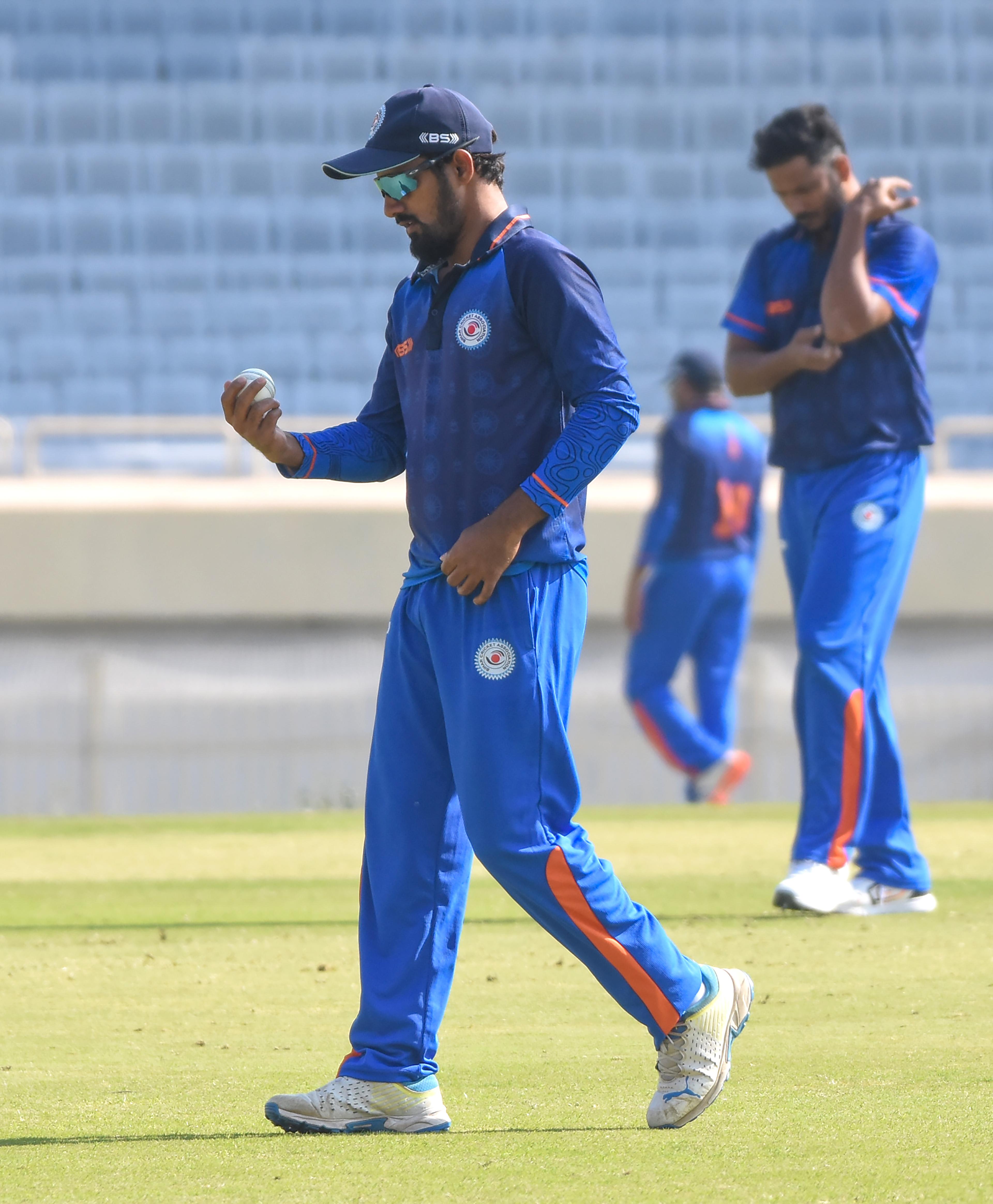 ‘Middle order batters handled the situation,’ says captain Sakibul Gani as Bihar win Ranji Trophy Plate final