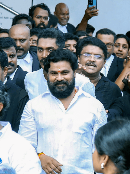After court's acquittal in Kerala actress assault case, Dileep mulls legal action