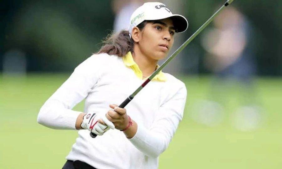 Diksha sole ninth after third round in Tenerife