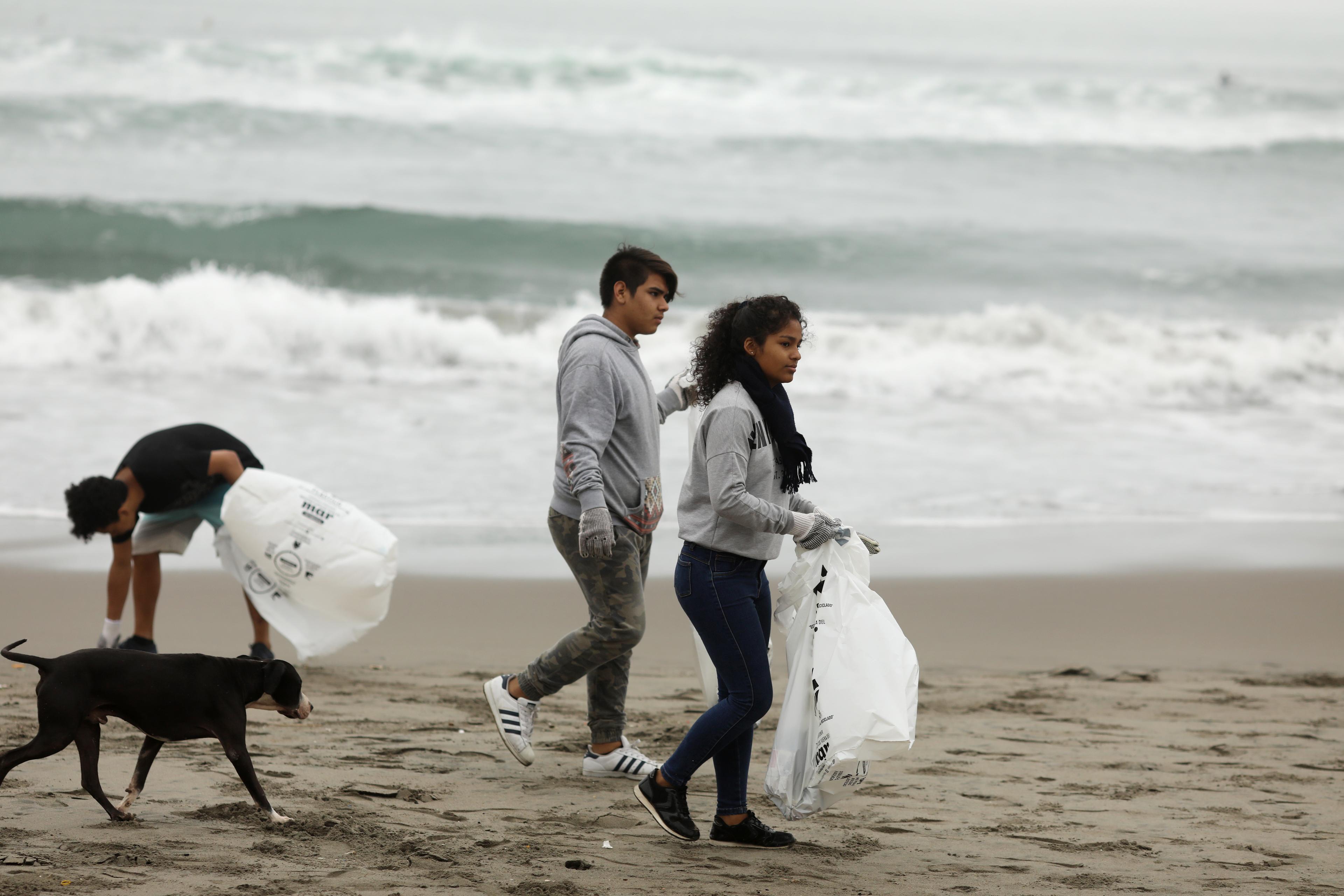 170 nations in Nice commit to expand marine protected areas, combat pollution