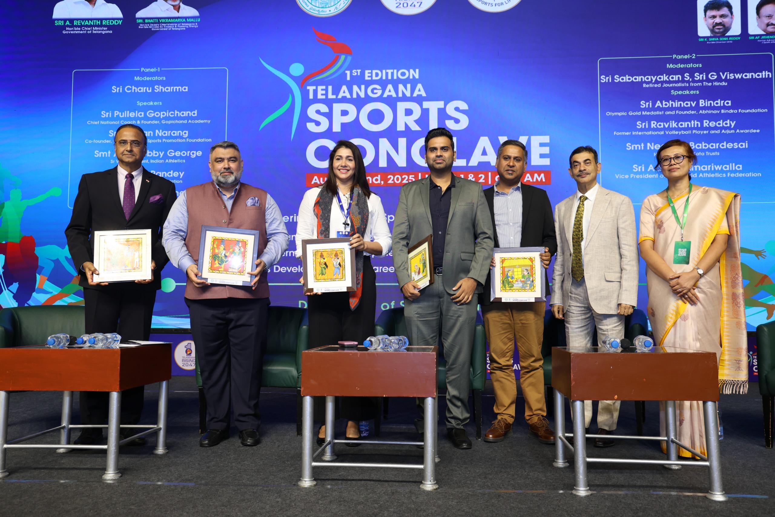 Kapil Dev, Baichung Bhutia, Abhinav Bindra, Pullela Gopichand & Gagan Narang join forces to shape India’s Olympic future
