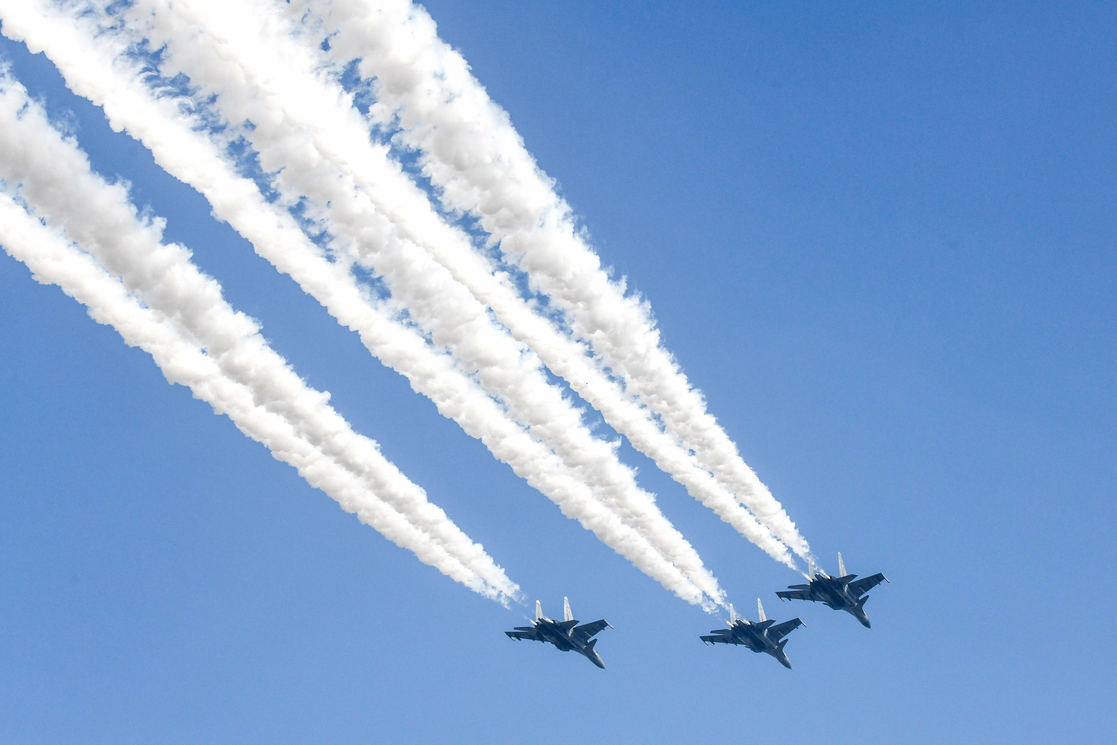 IAF to conduct large-scale combat drills near India-Pak border; NOTAM issued