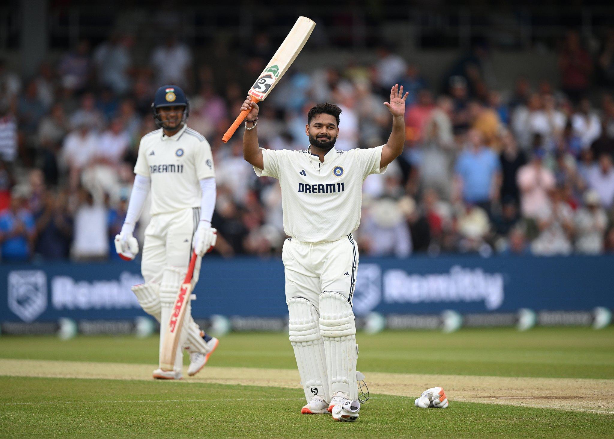 1st Test: Pant is ‘by far’ India’s greatest ever batter-keeper in Tests, says Manjrekar