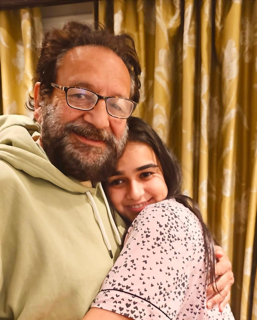 Kaveri Kapur on working with dad Shekhar Kapur in Masoom 2: 'It’s a little intimidating'