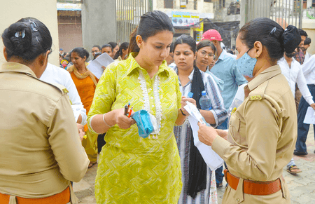 Uttar Pradesh assistant professor exam cancelled over paper leak allegations
