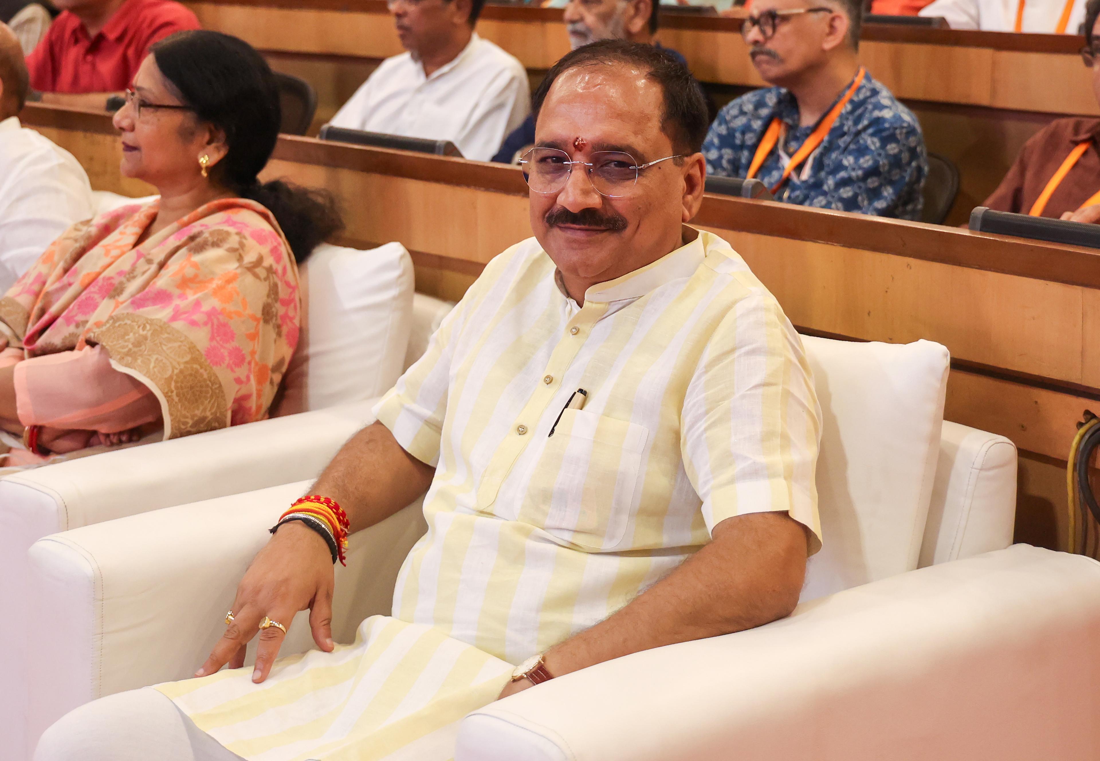 Delhi govt focused on rural development: Virendra Sachdeva