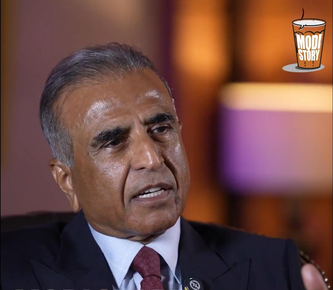 Sunil Bharti Mittal lauds PM Modi’s forward-thinking, technology-first approach