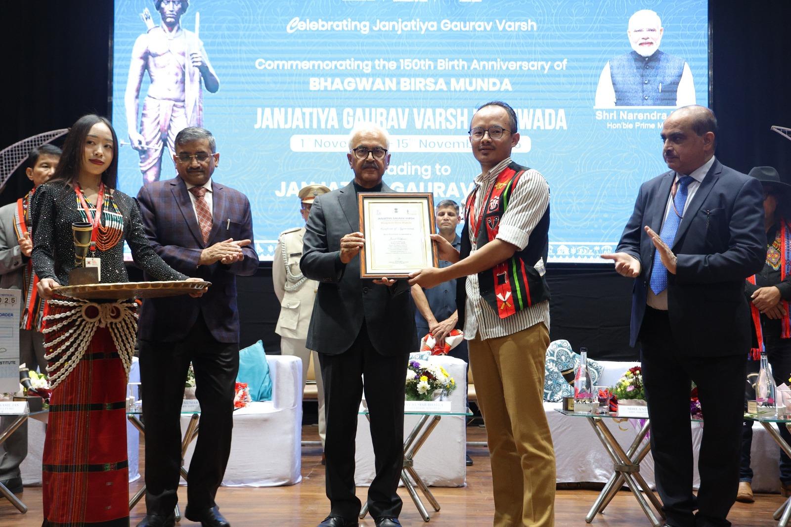 PM Modi lays foundation stone for Eklavya Model Residential School in Arunachal's remote district