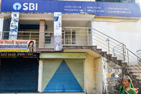 SBI receives Rs 6,337 crore tax demand order, says will challenge it