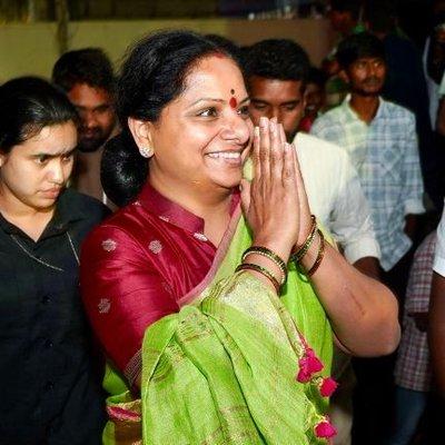 Kavitha reacts strongly to Revanth Reddy's 'KCR deserves hanging' remark