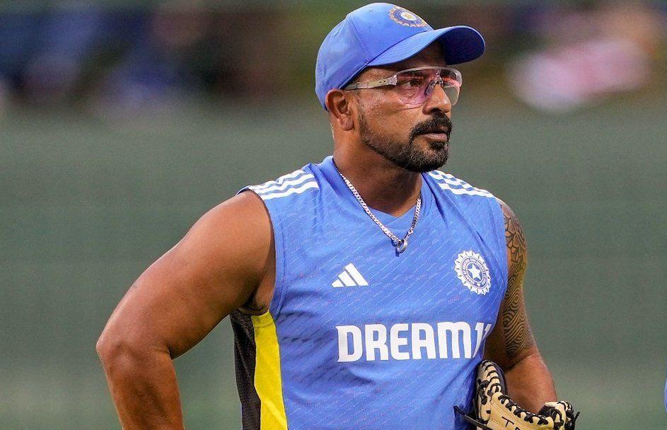 T. Dilip restored as fielding coach of Indian team ahead of England tour: Sources