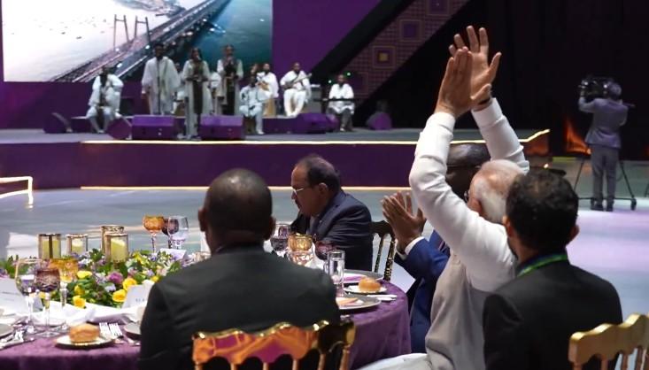Deeply moving moment, says PM Modi as Vande Mataram echoes in Ethiopia