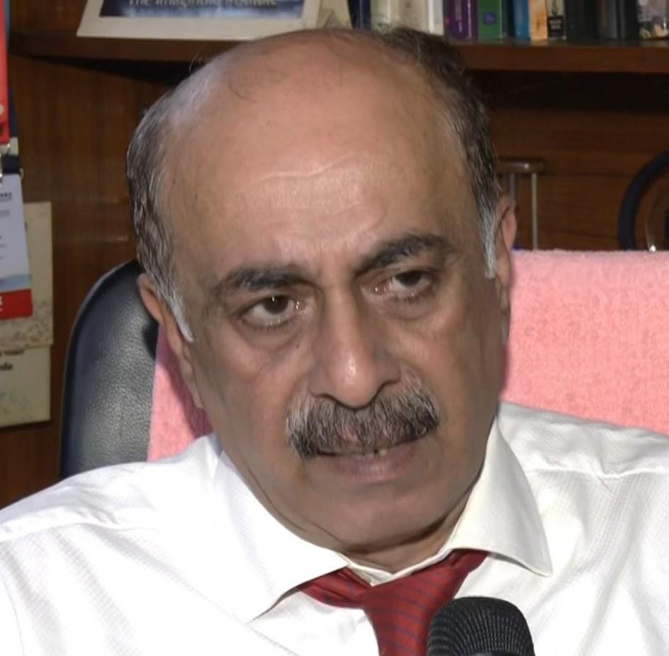 India in stronger diplomatic position after Trump-Putin talk: Foreign affairs expert Robinder Sachdev