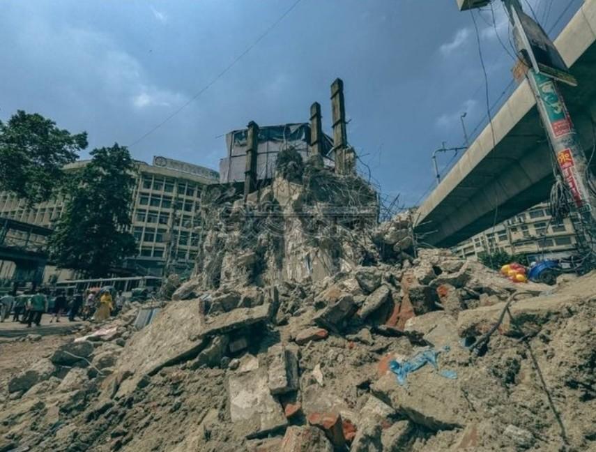 Bangladesh: Hundreds of vandalised Liberation War sculptures still unrestored