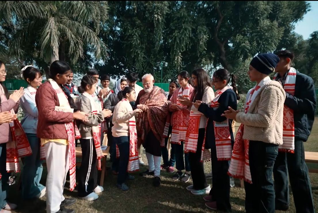'Pariksha Pe Charcha' 2026: PM Modi guides students on importance of life, professional skills