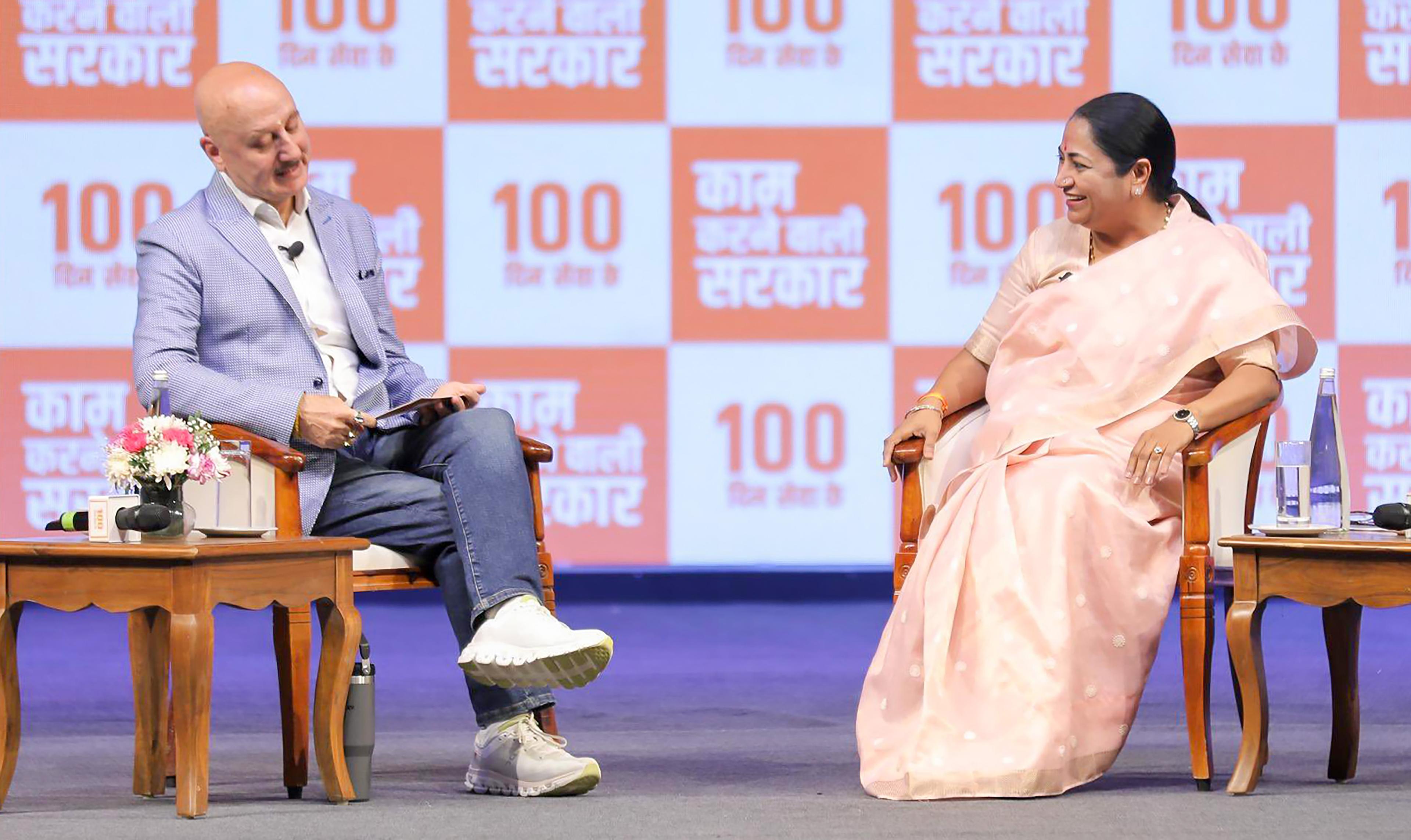 Anupam Kher shares an anecdote from The Kashmir files: 'Carried this pain with me'