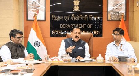 Jitendra Singh urges ANRF to help medical colleges boost clinical innovation