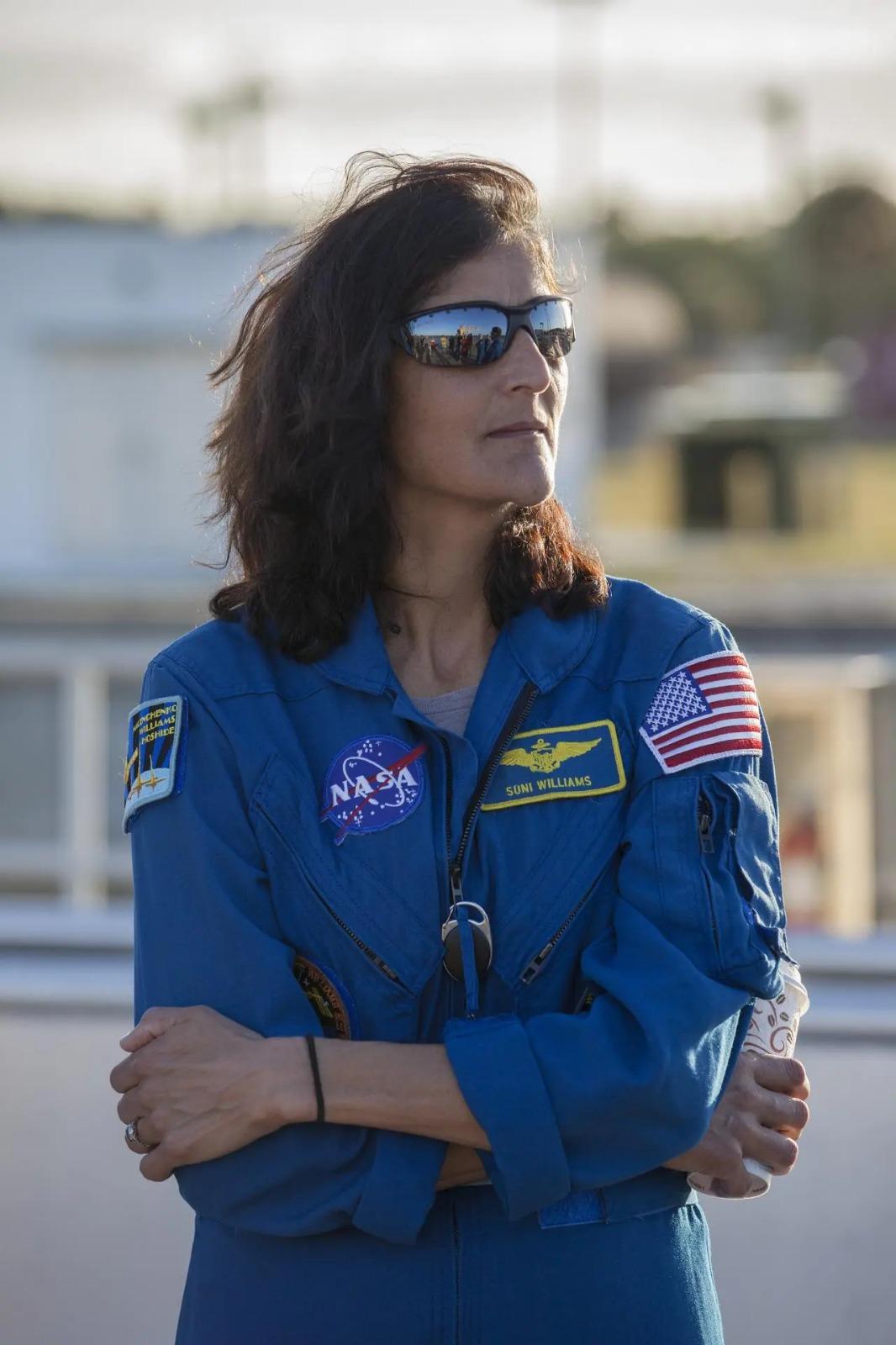 Sunita Williams retires from NASA after 27 years, three missions and record 608 days in space