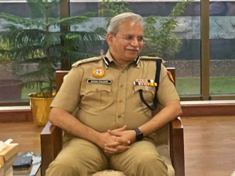 Delhi Police Commissioner invites ideas from staff to boost innovation and efficiency