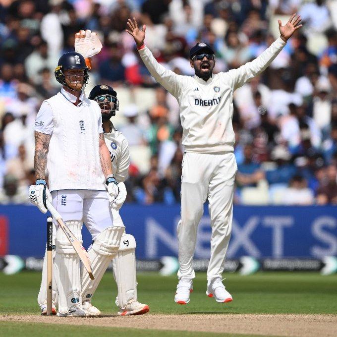 England were back to old ways after doing 'Bazball with brains' in Leeds: Vaughan