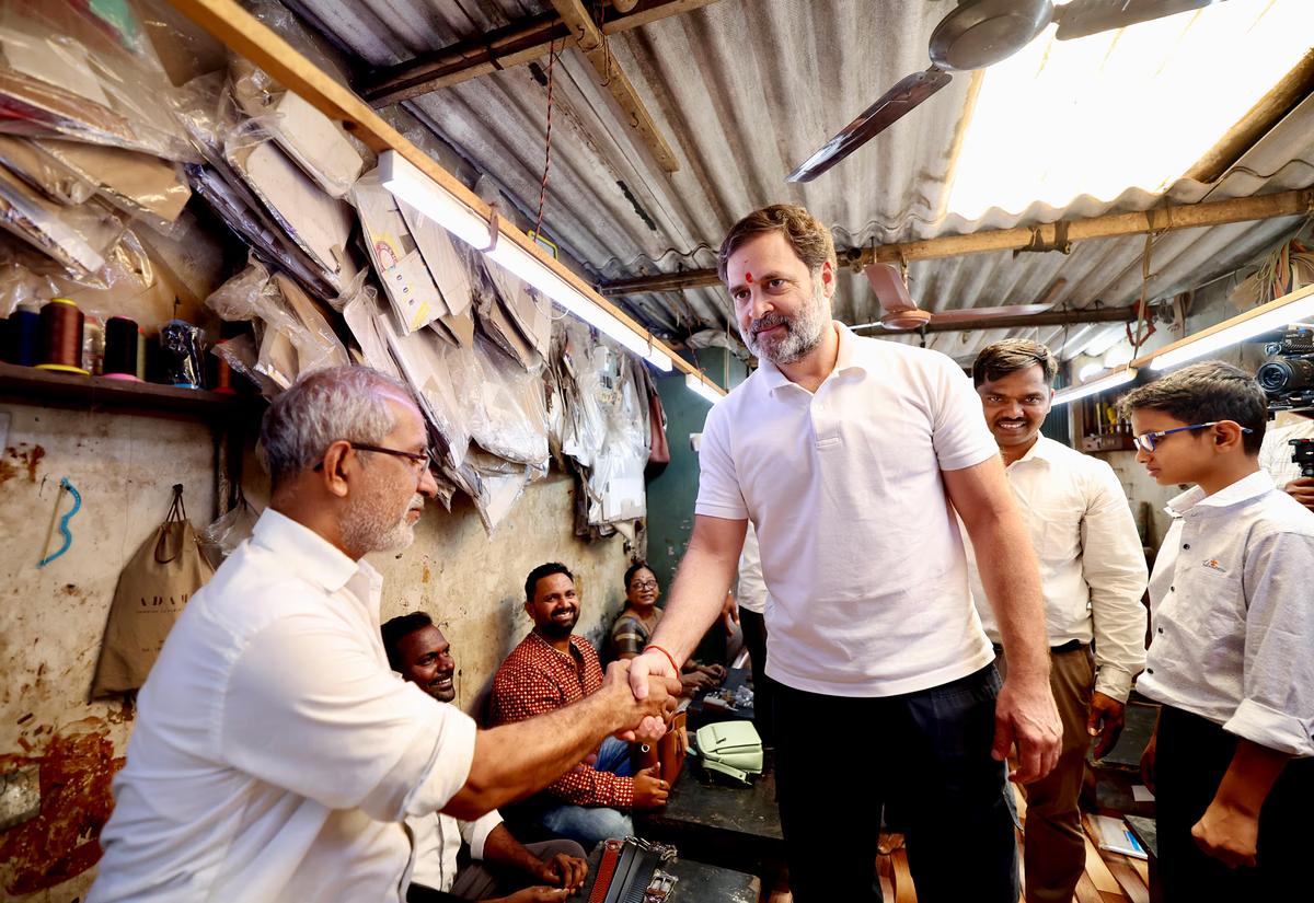 Rahul Gandhi