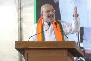 TN: HM Amit Shah slams DMK over corruption, reviews BJP's poll preparedness