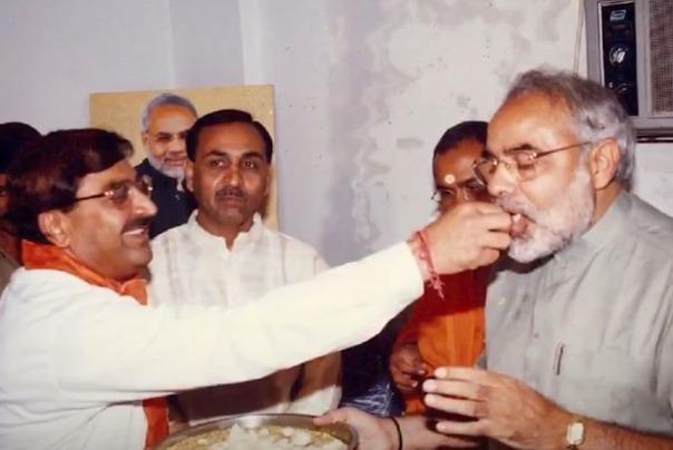 Vijay Rupani shared a deep, long-standing bond with Prime Minister: Modi Story narrates their association